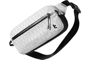 tomtoc 1,5-3,5 litrowa torba na klatkę piersiową z ochroną RFID, torba na klatkę piersiową Sling Bag dla mężczyzn, kobiet, wodoodporna lekka mała torba na ramię na codzienne podróże