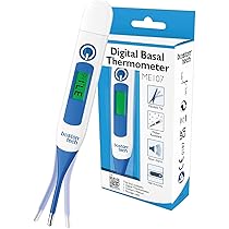 Scala SC 1480 Thermomètre Médical Avec Alarme Spéciale Fièvre, étanche