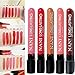 Neverland Waterproof Liquid Makeup Lip Pencil Matte Lipstick Lip Gloss Super Long Lasting