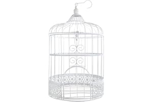 Santex 3871 klatka, biała