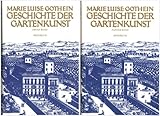 Image de Geschichte der Gartenkunst. 2 Bände - Band 1: Von Ägypten bis zur Renaissance in Italien