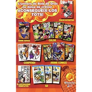 Bola de Drac Sèrie vermella nº 213 (BOLA DE DRAC SUPER)