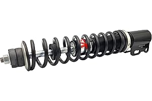 ERKIC AMMORTIZZATORE YSS ANTERIORE REGOLABILE Piaggio Zip 50 SP 2009 VD222-185T-01-X