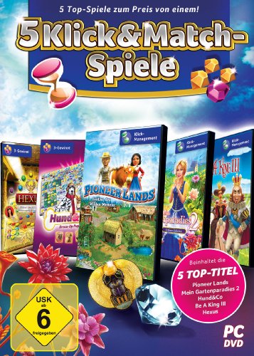Preisvergleich Produktbild 5 Click & Match-Spiele