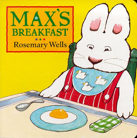 couverture de : Max's breakfast