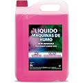 PLANTAWA Liquide Machine à Fumée Haute Densité 5L | Effet Spectaculaire pour Fêtes, Concerts et Halloween | 100% Naturel, sans Irritation, sans Résidus | Compatible Toutes Machines à Fumée