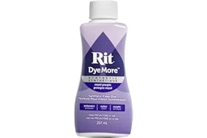 NAKOMA PRODUCTS Rit Synthetic Liquid Dye Royal Purple 236ml