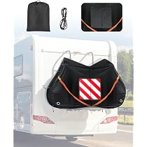 Housse De Vélo Pour 2 Vélos Faireach Imperméable 800D - Protection Transport SUV Camion Voiture