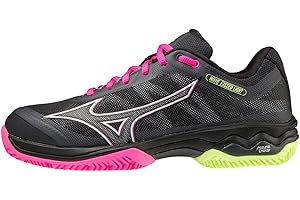 Mizuno Wave Exceed Light Padel (W), Zapatillas de Tenis Mujer