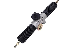 AKLOSIPY Pigne De Direction Pinion Assemblage De Système De Direction 30T 420 Mm Alliage Métallique Haute Dureté Antipoussière Roulement Renforcé Précision Accroître Durabilité Performances Optimisées