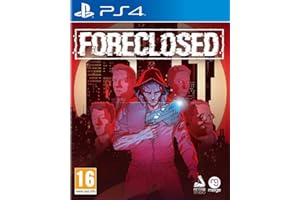 MERGE GAMES Foreclosed (PS4)