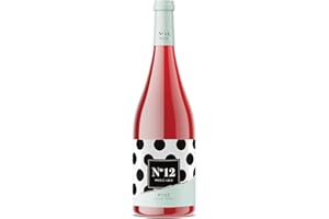 Paco & Lola Nº12 Vino Rosado, 75 cl
