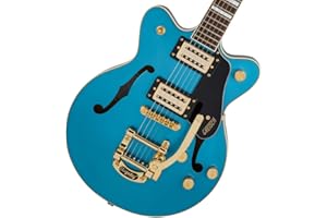 Gretsch G2655TG StreamlinerCenter Block Jr. Double-Cut with Bigsby E-Gitarre