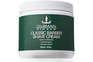 CLUBMAN Crema de Afeitar - 1 Envase