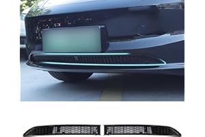 ‎ARCOCHE Arcoche Frontgrill-Netzgittereinsätze für Tesla Model 3 2025-2024 Highland, Lufteinlassgitterschutz, Stoßstangengitter-Gitterabdeckung von Tesla Model 3 Zubehör