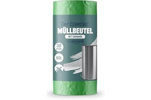‎BY AMAZON by Amazon Müllbeutel 30 x 60L