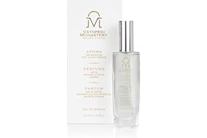 Parfum mit Kräutern vom Kloster Vatopedi, Berg Athos, das einen natürlichen Duft verleiht – 50ml
