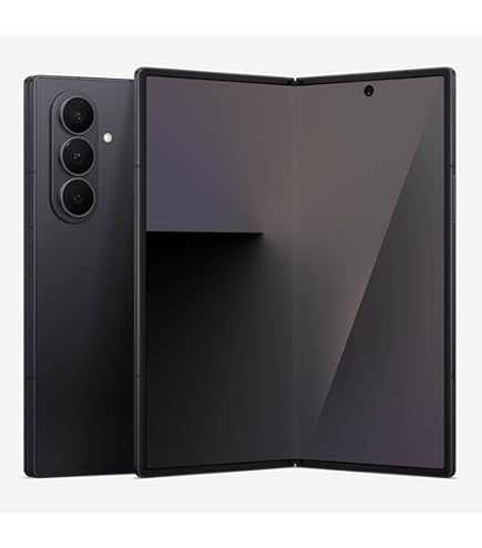 SAMSUNG Galaxy Z Fold6, AI Phone,12GB RAM, 256GB Crafted