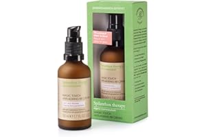 Spilanthox therapy - Magic Touch Anti-Aging BB Cream - BB Cream for Soft Skin & Radiant Complexion - Spilanthol, Hyaluronic Acid & Zinc - Face Cream - Vegan Cosmetics - 50ml