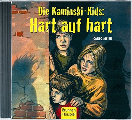 Die Kaminski-Kids: Hart auf hart: Hörspiel Nr. 2 / Buch Band 3 (Die Kaminski-Kids-Hörspiele)