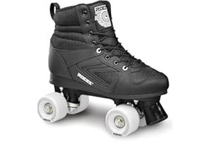 Roces Kolossal Roller Skates, Patins à Roulettes, Quad Rollers, pour Femme et Homme, Mixte, Adulte