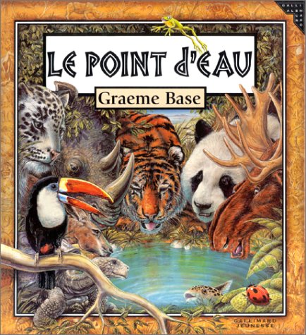 couverture de : Le point d'eau