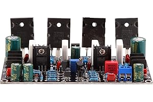 Hopbucan Mono Leistung VerstäRker Platine 1943 + 5200 Hohe 200W Tube Amp Board