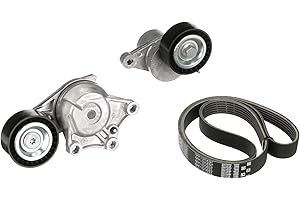 GATES Kit Micro-V K016PK1020EST, gris