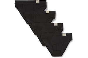 Sloggi Midi Mężczyźni Go Natural Brief C4p (4 w zestawie)