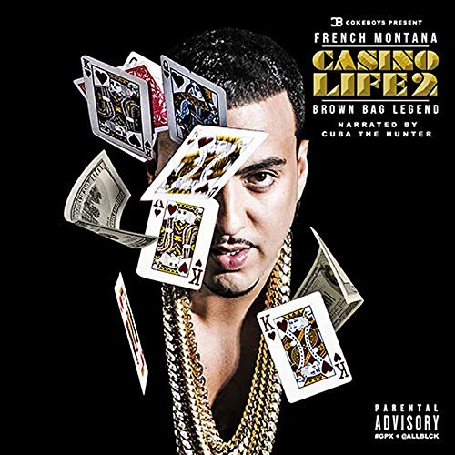 Preisvergleich Produktbild Casino Life 2: Brown Bag Legend by French Montana