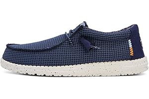 Hey Dude Herren Wally Sport Mesh Moccasin