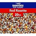 Bamfords Top Flight Red Rosette Pigeon Food
