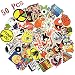 Produktbild Inveroo Kombinationen 50pcs/Pack DIY Wasserproof Funny Laptop Car Sticker Für Trunk Skateboard Guitar Fridge Decal Toy Sticker