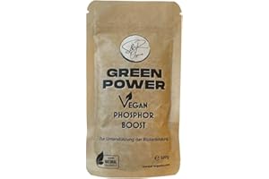 Green Power 100g Phosphor Boost - Vegan - S&R Organics