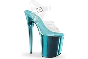 Pleaser Flamingo-808lg Sandalias abiertasMujer