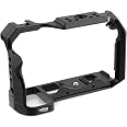 Cage Caméra + Poignée FOTGA Pour Nikon Z5 Z6 Z7 Z6II Z7II - Aluminium CNC Stabilisateur Vlogging