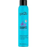 got2b Extra Volume Dry Shampoo (200 ml), Dry Shampoo to refresh your looks, dry shampoo with 24 h volume and freshness, leave