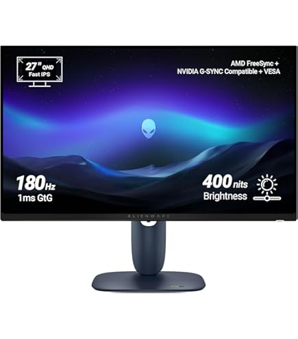 Alienware AW2725D 27