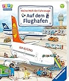Meine Welt der Fahrzeuge: Auf dem Flughafen by Susanne Gernhäuser, Wolfgang Metzger