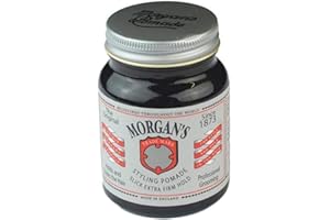 Morgan's Slick Extra Firm Hold Hair Styling Pomade