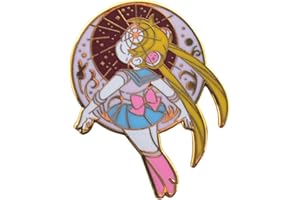 Amasukami | Broche de Tsukino Usagi