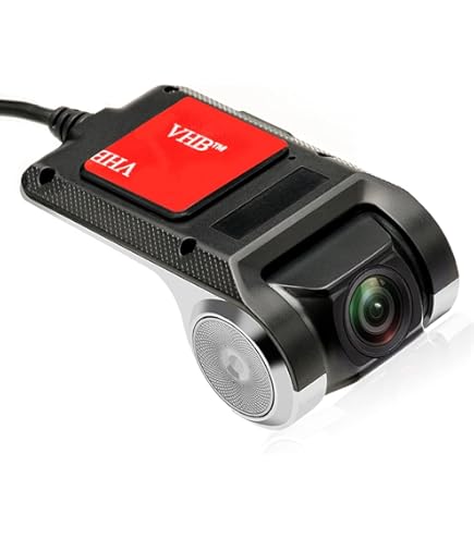 WOLFBOX i03 autocamera dashcam: draadloze dashcam auto met 2.5K front, full HD 1600P recorder