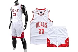 Louenth Maglia da Basket e Pantaloncini, Maglie da Basket, Divise Basket, Basket Uomo Canotta Basket, Completo Basket UomoM,Basket Uomo Magliette, Pantaloncini Basket Uomo, Basket