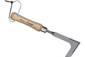 KENT & STOWE Kent and Stowe Carbon Steel Hand Weeding knife FSC-100 percent