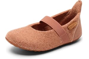 Bisgaard Mädchen Ballet Wool Slipper