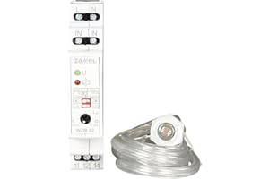 EXTA WZM-02/ S1 włącznik zmierzchowy, 2 sztuki