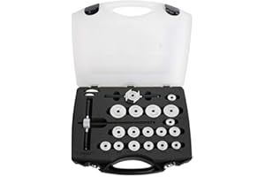 UNIOR 1721- Juego de prensa para rodamientos universal