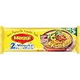MAGGI 2-Minutes Masala Noodles, 420 G [Pack of 16] - 6720 Gm