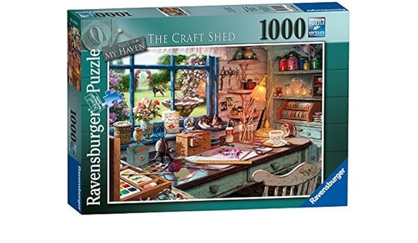 ravensburger my haven