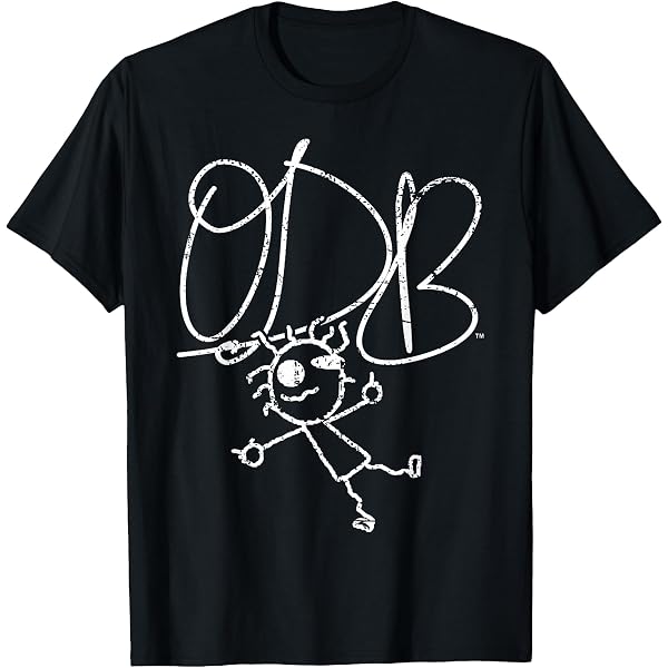 ODB Ol Dirty Ba-ard ID Return 36 Chambers Art Wu Tang Zoo T-Shirt